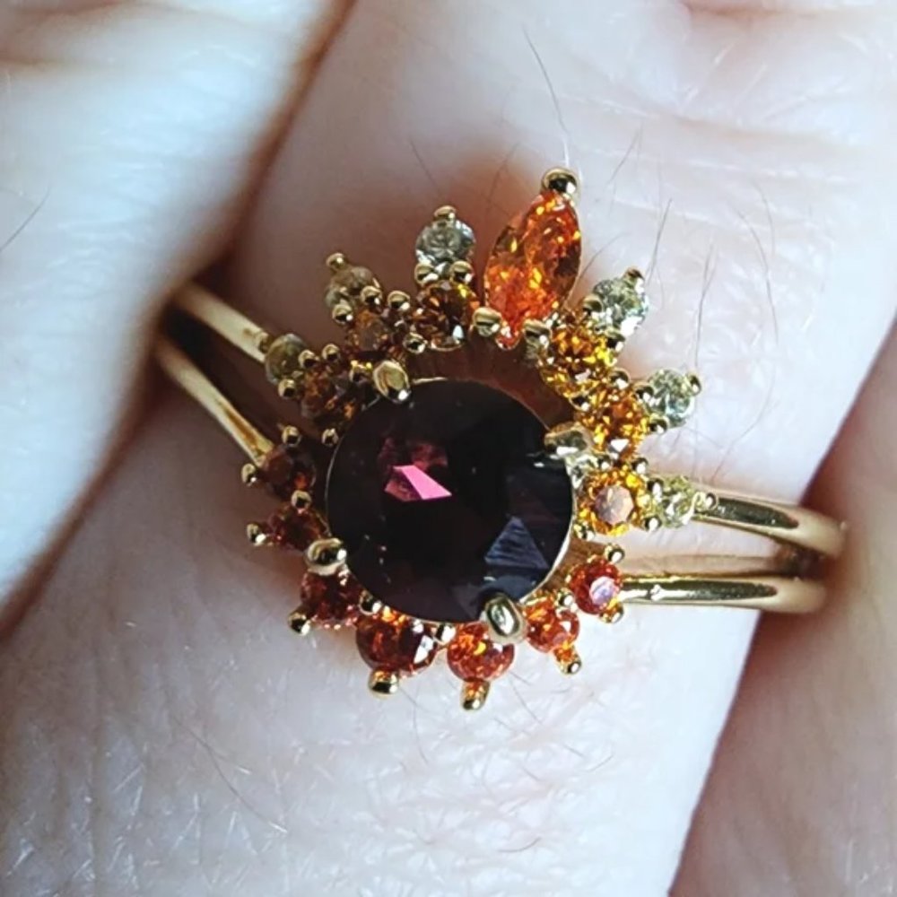 Secretum Ring - Picture 2 of 3